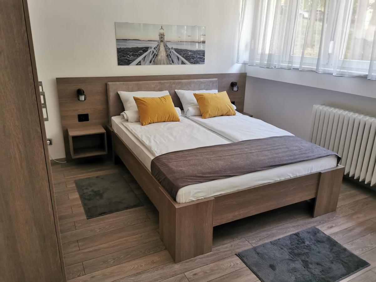 Apartman Pavlovic 1 Dedinje ภายนอก รูปภาพ