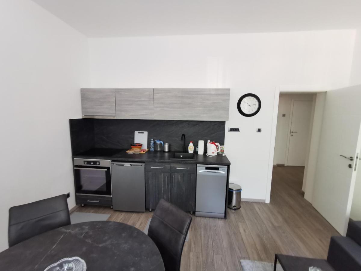 Apartman Pavlovic 1 Dedinje ภายนอก รูปภาพ