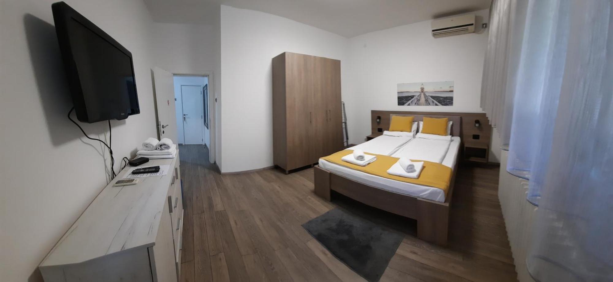 Apartman Pavlovic 1 Dedinje ภายนอก รูปภาพ