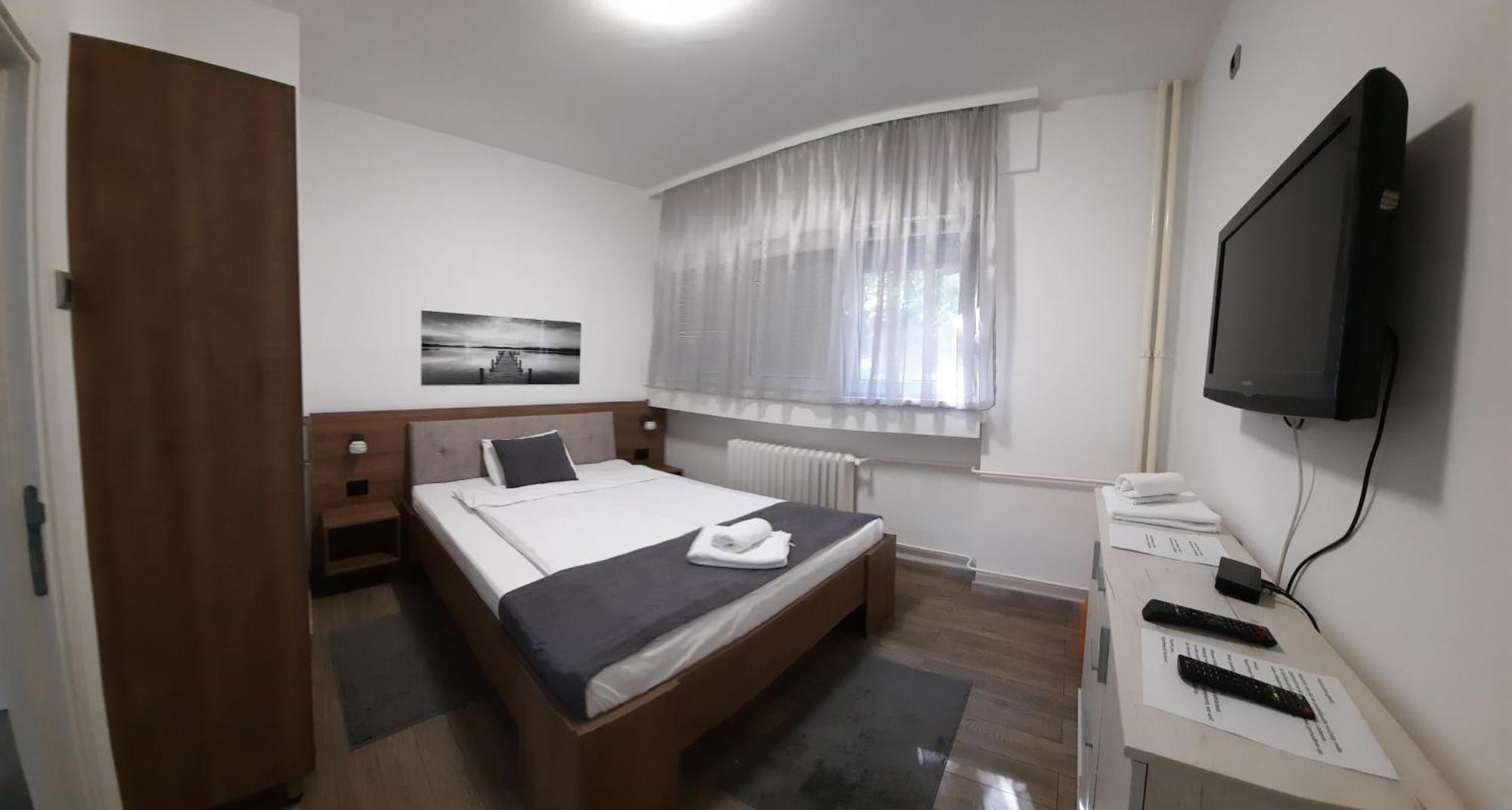 Apartman Pavlovic 1 Dedinje ภายนอก รูปภาพ