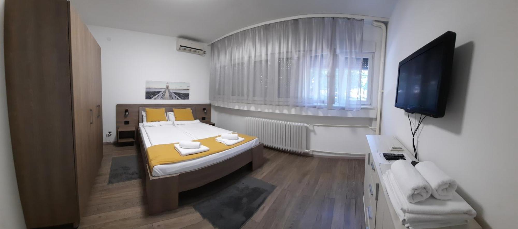 Apartman Pavlovic 1 Dedinje ภายนอก รูปภาพ