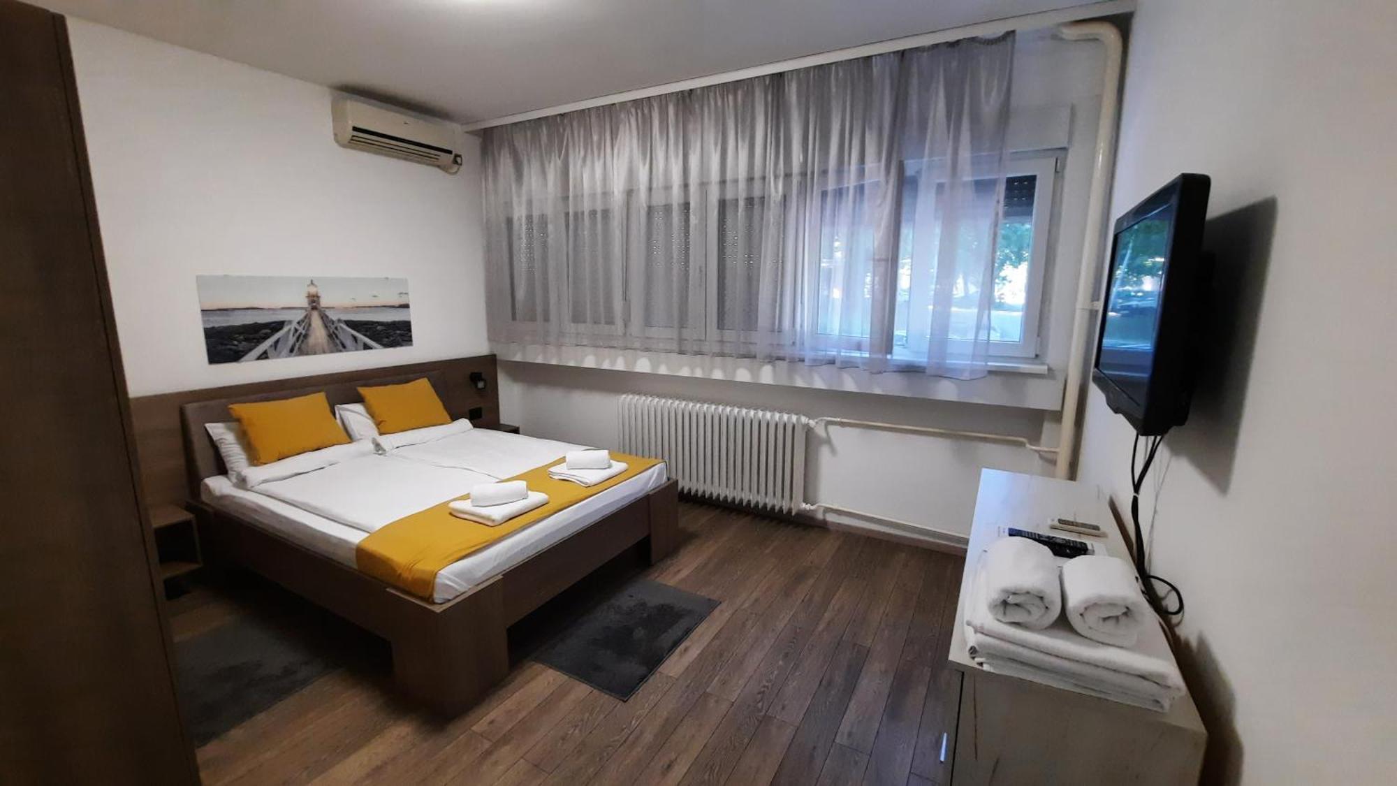 Apartman Pavlovic 1 Dedinje ภายนอก รูปภาพ
