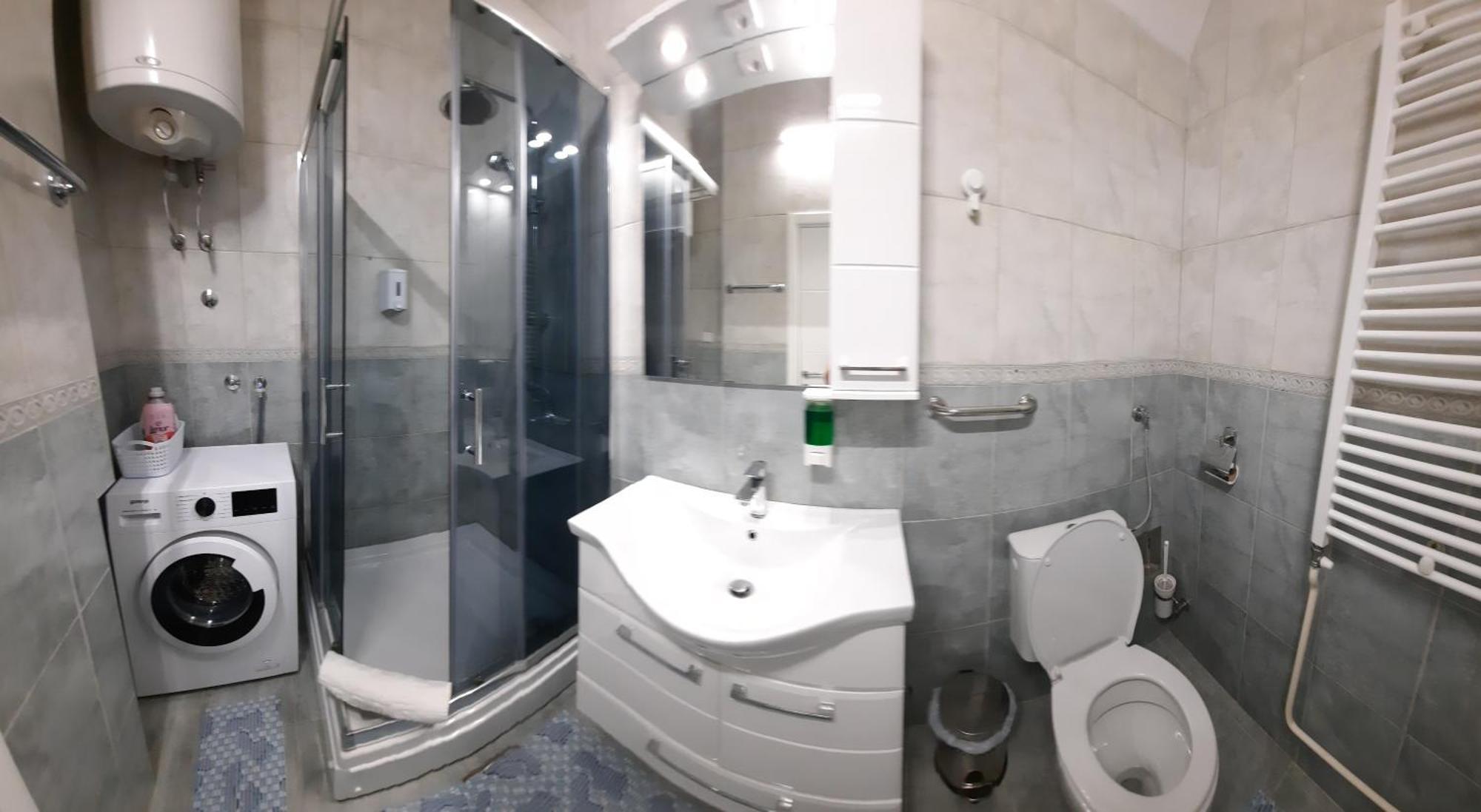 Apartman Pavlovic 1 Dedinje ภายนอก รูปภาพ