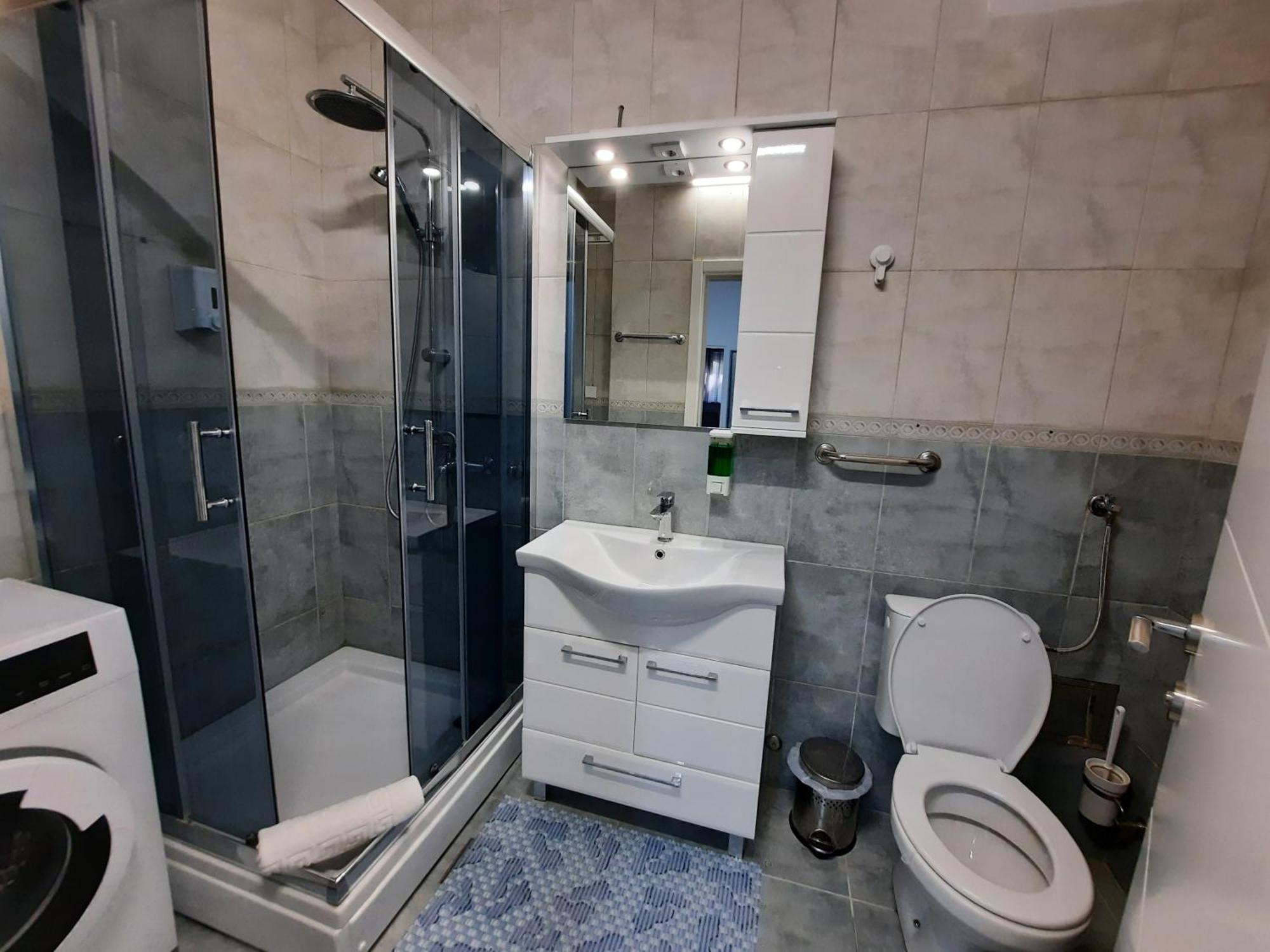 Apartman Pavlovic 1 Dedinje ภายนอก รูปภาพ